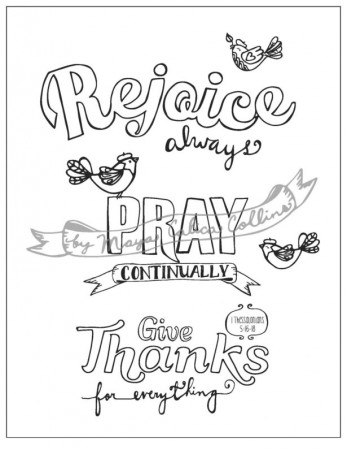 Rejoice Pray Thank Adult Colouring Prayer Coloring Givethanks Watermark  Plus Worksheets Math Exercises For Year Consulting Practice Igcse 9th Grade  Book Kumon Is It Good Work Out Prayer Coloring Pages Worksheets division
