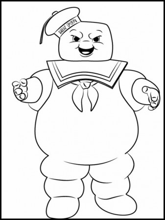 Printable coloring pages for kids Ghostbusters 2 | Coloring pages,  Ghostbusters birthday party, Ghostbusters