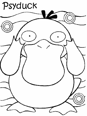 Pokemon # 69 Coloring Pages coloring page & book for kids.