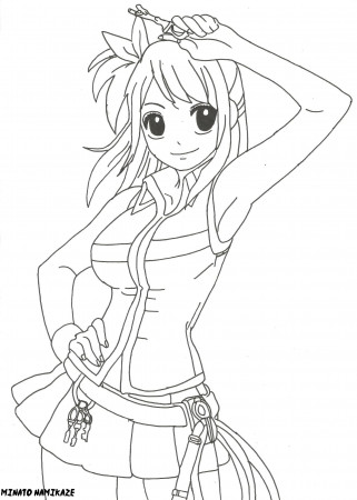 Pin by spetri on LineArt: Fairy Tail | Fairy tail art, Fairy tail ...