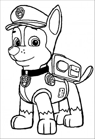 Coloring Pages : Paw Patrol Zuma Coloring Page Picture Skye Pages ...