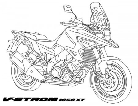 New 2024 Suzuki