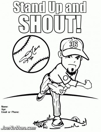 philadelphia phillies coloring page - Clip Art Library