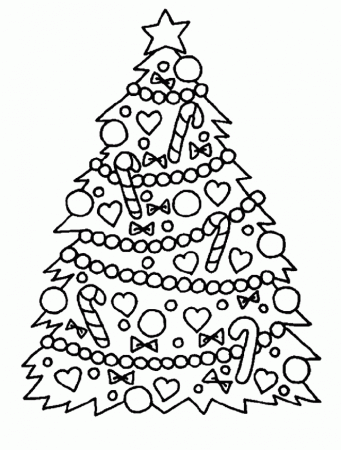 Christmas Coloring Pictures | Coloring Pages For Kids | Kids 