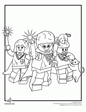 Printable Lego Coloring PagesColoring Pages | Coloring Pages