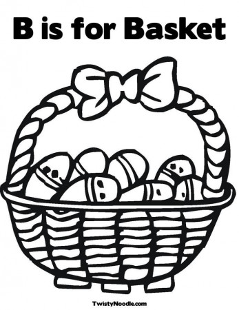 empty picnic basket Colouring Pages (page 3)