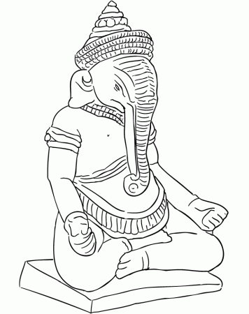 India Coloring Pages 107 | Free Printable Coloring Pages