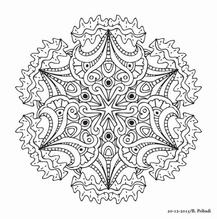 Free Coloring Page |