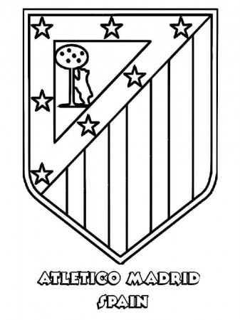 Soccer Logos coloring pages