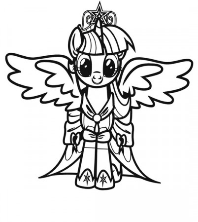 1162388 - safe, twilight sparkle, alicorn, pony, official, clothes, coloring  page, coronation, coronation dress, dress, female, lineart, mare, solo,  twilight sparkle (alicorn) - Derpibooru