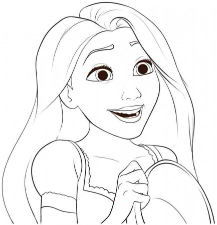 Free Printable Disney Princess Coloring Pages For Kids ...