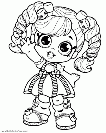 Marsha Mello Kindi Kids Coloring Pages - Get Coloring Pages