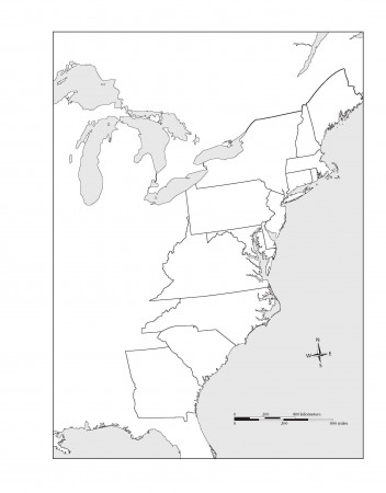 Blank Central America Map | Coloring pages, 13 colonies map, Flag ...