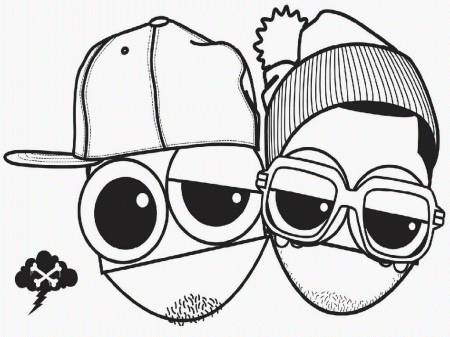 coloring pages for teenagers boys - Clip Art Library