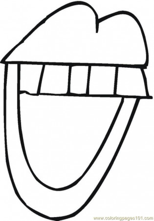 Smile (3) Coloring Page for Kids - Free Others Printable Coloring Pages  Online for Kids - ColoringPages101.com | Coloring Pages for Kids