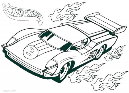 Coloring Pages | Colorful Cars Coloring Pages