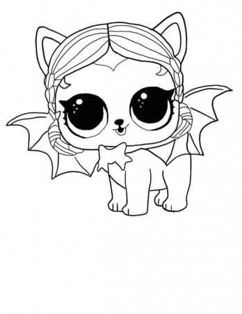 LOL Pets Coloring Pages Printable for ...