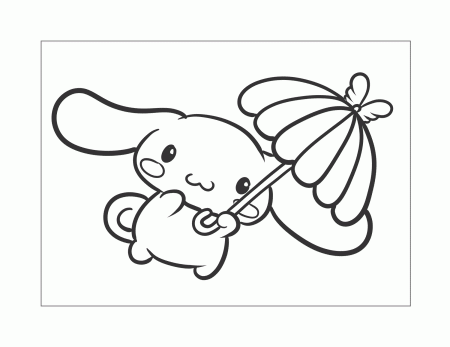 Sanrio Coloring Pages – Printable ...