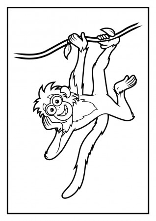 Dora Coloring Pages | Diego Coloring Pages