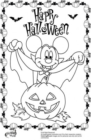 the Elephant Show halloween coloring pages | lego vampire ...