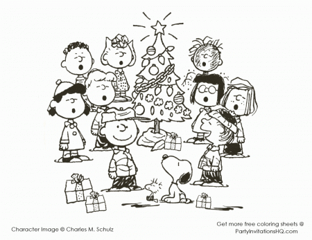 Image Gallery: christmas coloring pages (Dec 11 2012 19:39:58)