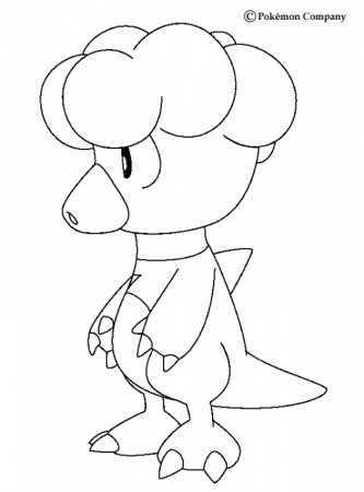 Baby magby coloring pages - Hellokids.com