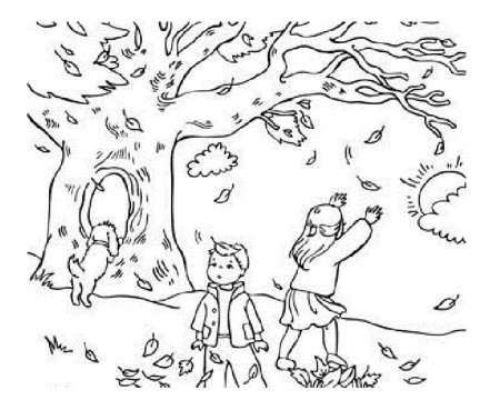 fall coloring pages free printables coloring pages. fall coloring ...