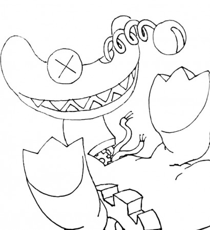 chapter coloring pages 2 – robot cyan ...
