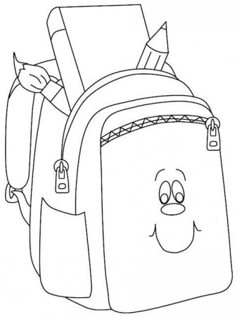 Fun Back to School Colouring Pages to Delight the Kids