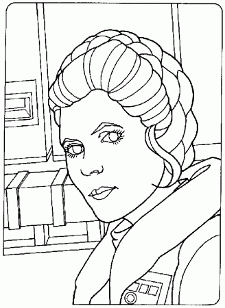 69 Best Star Wars Coloring Pages for Kids - Updated 2018