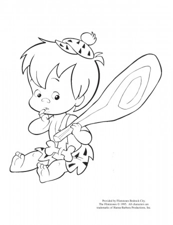 Flashback Flintstone Friday! |