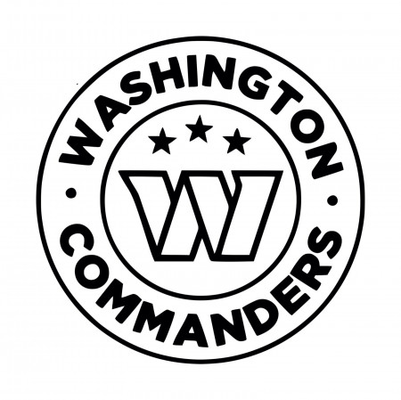 Washington Commanders coloring pages