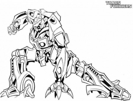 Transformers Coloring Pages. Print or Download for Free for Your Boys!