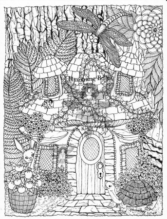 Detailed Adult Coloring Pages Coloring Page For Kids | Kids Coloring