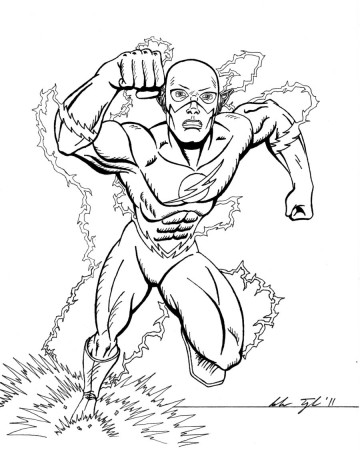 The Flash Coloring Pages. the flash coloring pages. coloring ...