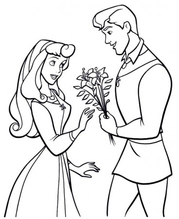 Beautiful Full Page Coloring Pages - Coloring Pages For All Ages