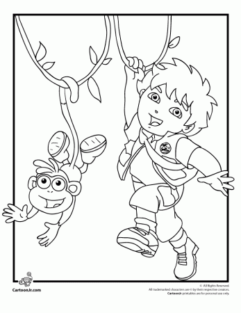 coloriages-diego-2_gif dans Coloring Diego | Free coloring pages