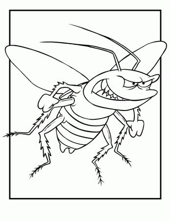 Coloring Pages For Kids Bugs Bunny Free Tattoo Page 2