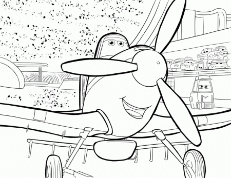 Disney Car Coloring Pages Disney Cars Coloring Pages Fillmore 