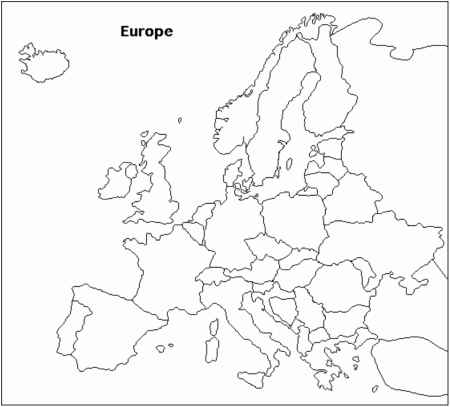 Europe - Geography For Life
