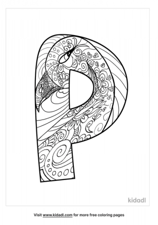 Letter J Coloring Pages | Free Letters Coloring Pages | Kidadl