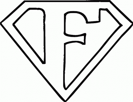 F Coloring Sheet : Letter F Cheese Free Alphabet Coloring Pages ...