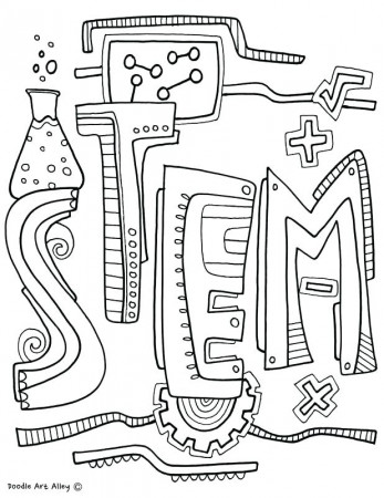 The best free Engineering coloring page images. Download from 17 ...