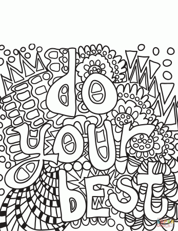 Free Printable Coloring Pages