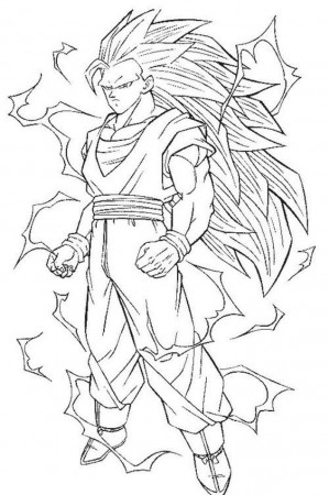 The Kindly Goku Coloring Pages PDF - Free Coloring Sheets in 2021 | Dragon  coloring page, Super coloring pages, Goku super