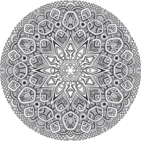 Mandala drawing 1 by Mandala-Jim on DeviantArt