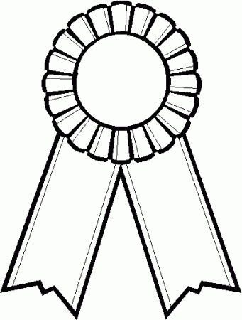 Blue Ribbon Printables Clipart - Clipart Kid