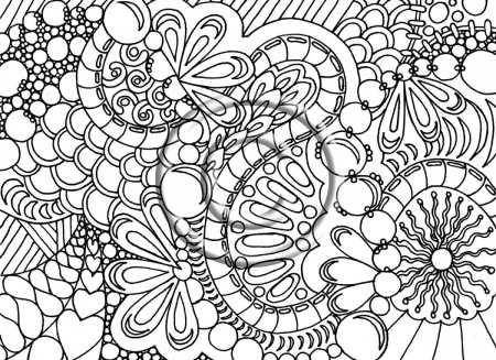 Free Coloring Pages For Adults Printable Image 36 - VoteForVerde.com
