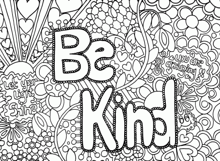 Cool Colouring Pictures - Coloring Pages for Kids and for Adults