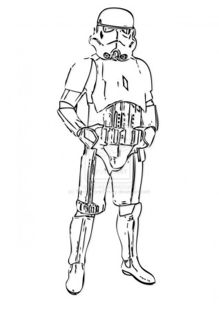 Free Stormtrooper Coloring Pages Printable, Download Free Stormtrooper  Coloring Pages Printable png images, Free ClipArts on Clipart Library